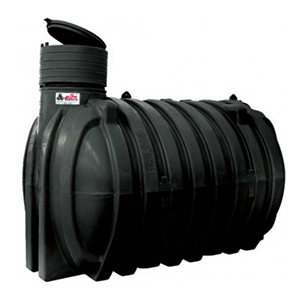 opslagtank buffertank